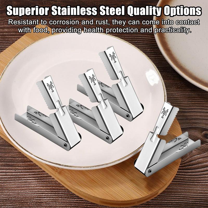 4Pcs Crayfish Peeler Tool, Stainless Steel Crawfish Sheller Device Quick Shrimp Tails Remover Tool Practical Gadget Accessories