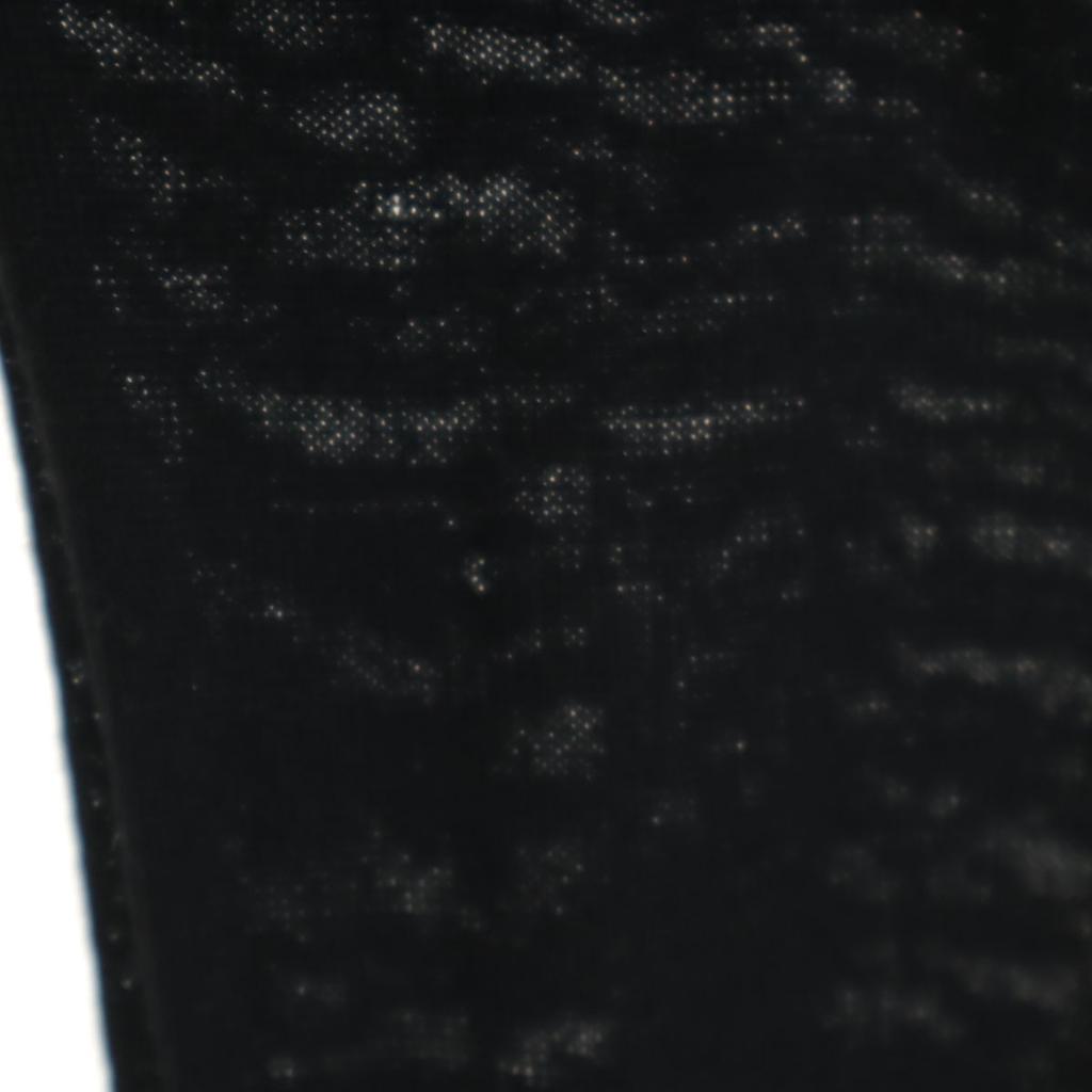 Paul Smith BLACK LABEL Long Sleeve Turtleneck Knit M Black Sweater Women Used