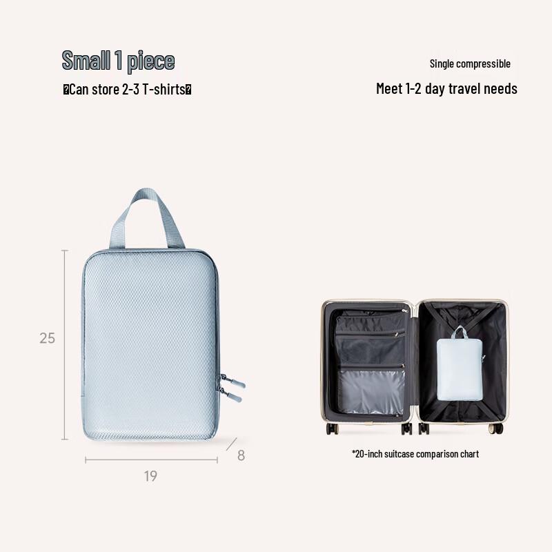 BADIGAO Travel Compression Storage Bag