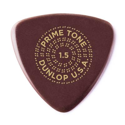 JIM DUNLOP PRIME TONE SMALL TRIANGLE Smooth 517P 1.50g (3 Pieces)