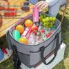 35L Insulated Outdoor Picnic and Lunch Bag – Portable Large Capacity for Fresh Keeping and Camping Ice Packs