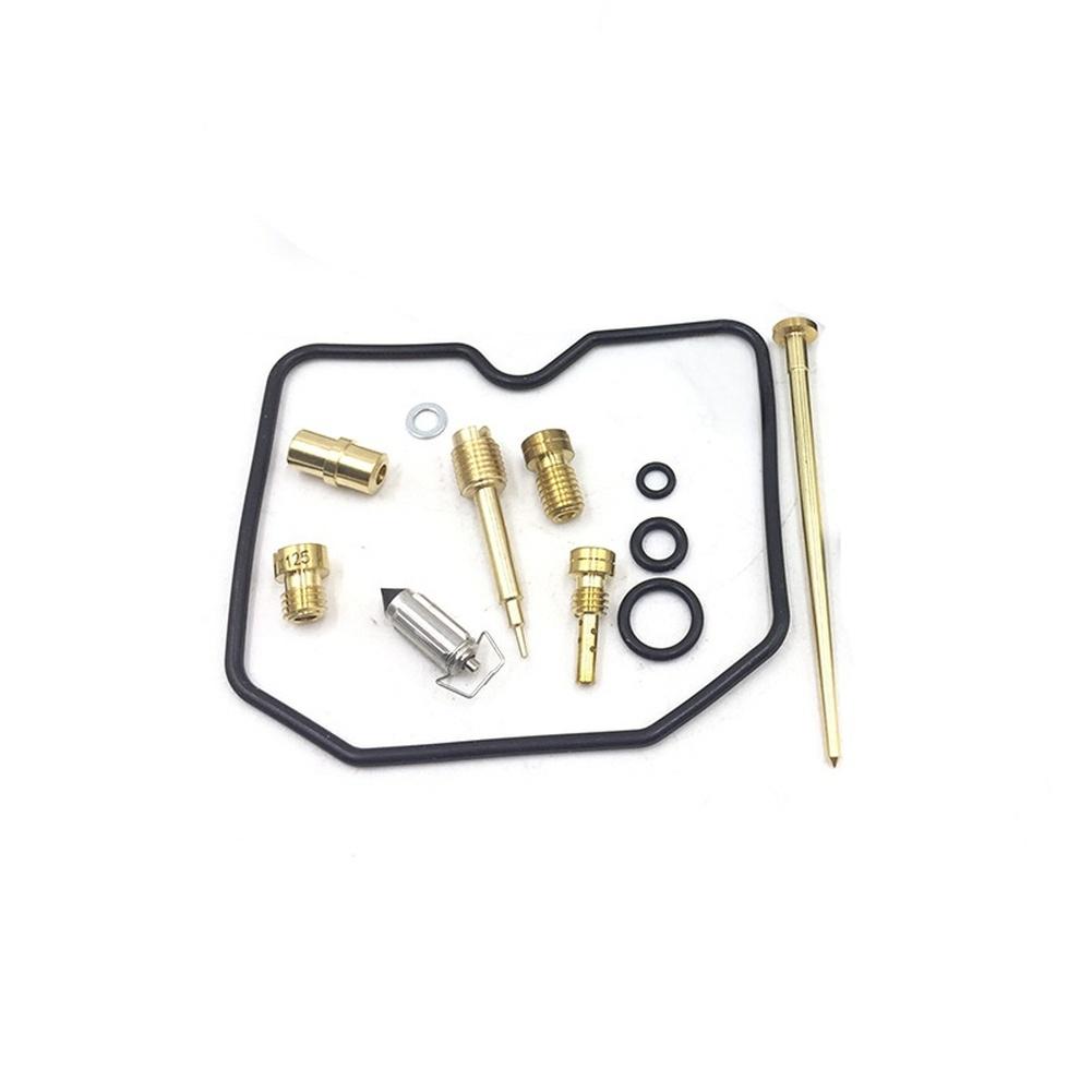 1 Set Carburetor Repair Kit For Bayou 300 2x4 4x4 ATV 1989 1989-2004 Model Engine Maintenance Spare Parts