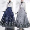 Chinese Original Ming Dynasty Style Hanfu Suit Women's Daily Suit