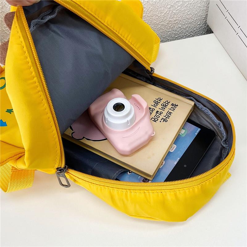 Kreskówkowe Plecaki dla Dzieci Mini Plecak do Przedszkola Uroczy Plecak Lew Plecaki Szkolne dla Dzieci Dziewczynki Chłopcy Plecak Ucznia