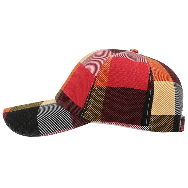 Adult Baseball Cap Men Women Unisex Hats Summer Sun Cap Outdoor Beach Headwear
