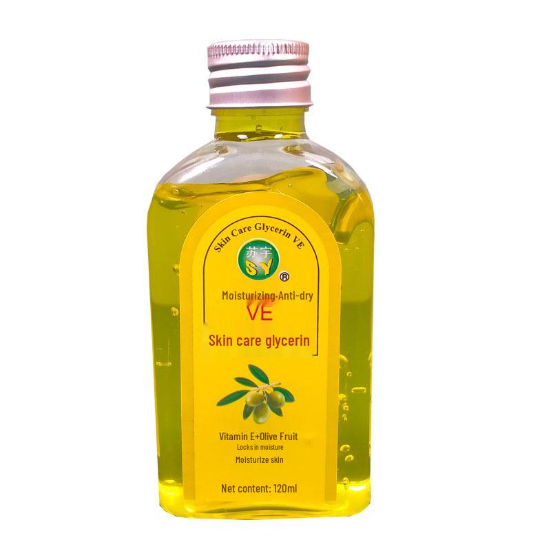 Su Yu VE Skincare 120ml Glycerin Olive Hand Cream – Moisturizing & Anti-Dryness