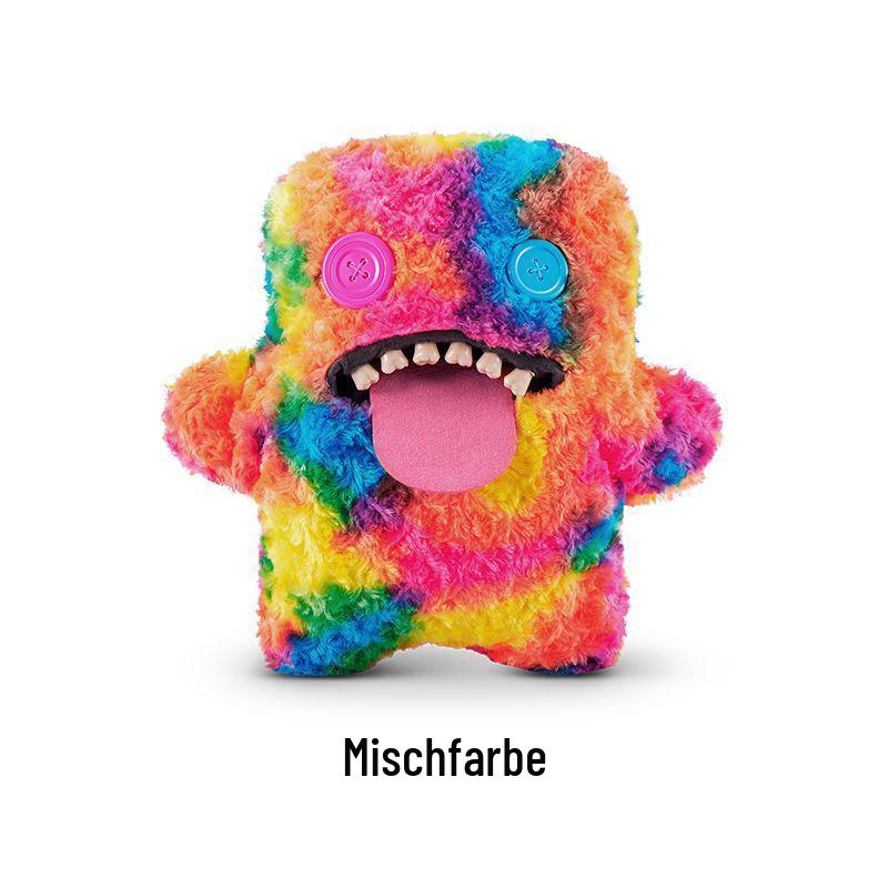 Fuggler Dream Treasure Series Plush: Quirky, Ugly-Cute Monster Toy Figure
