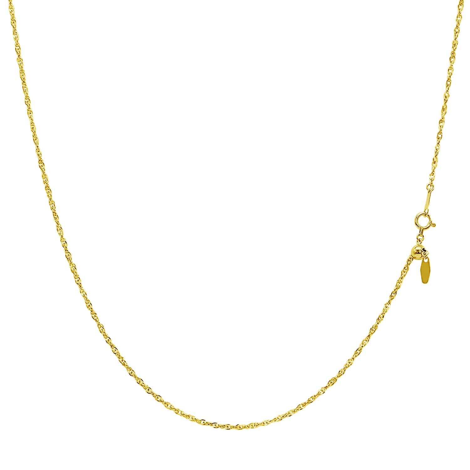 

Намисто із золотим ланцюжком 18K K18 Максимальна ширина мотузки 45 см, довжина, що регулюється [Лара Крісті] Прибл. 1,4 мм. 2.9g lc97-0030 золотий