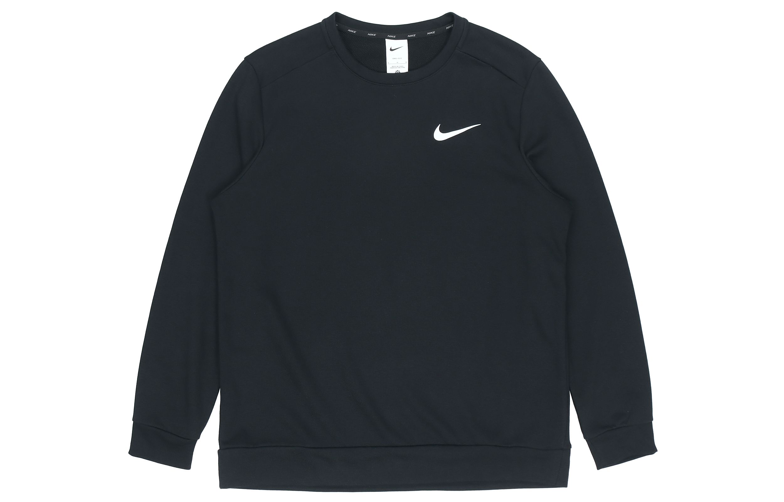 Nike Sweatshirt Spring Men s Black CZ7396-010 L