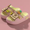 EVA Capybara Non-Slip Soft Sole Cartoon Sandals for Infant and Toddler Boys & Girls
