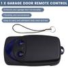 Gate Garage Door Remote Control For Nice Flor Flo2r FLO2R-S Flor-S NICE Rolling Code Handheld Transmitter