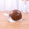 Snail Shape Pump Liquid Soap Dispenser Kitchen Bathroom Shampoo Lotion Bottle
