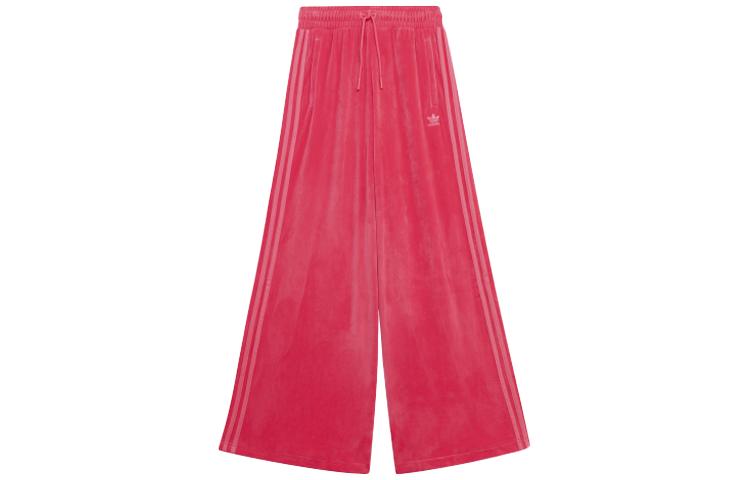 Adidas X Jeremy Scott Track Pants Solar Pink H50963 34