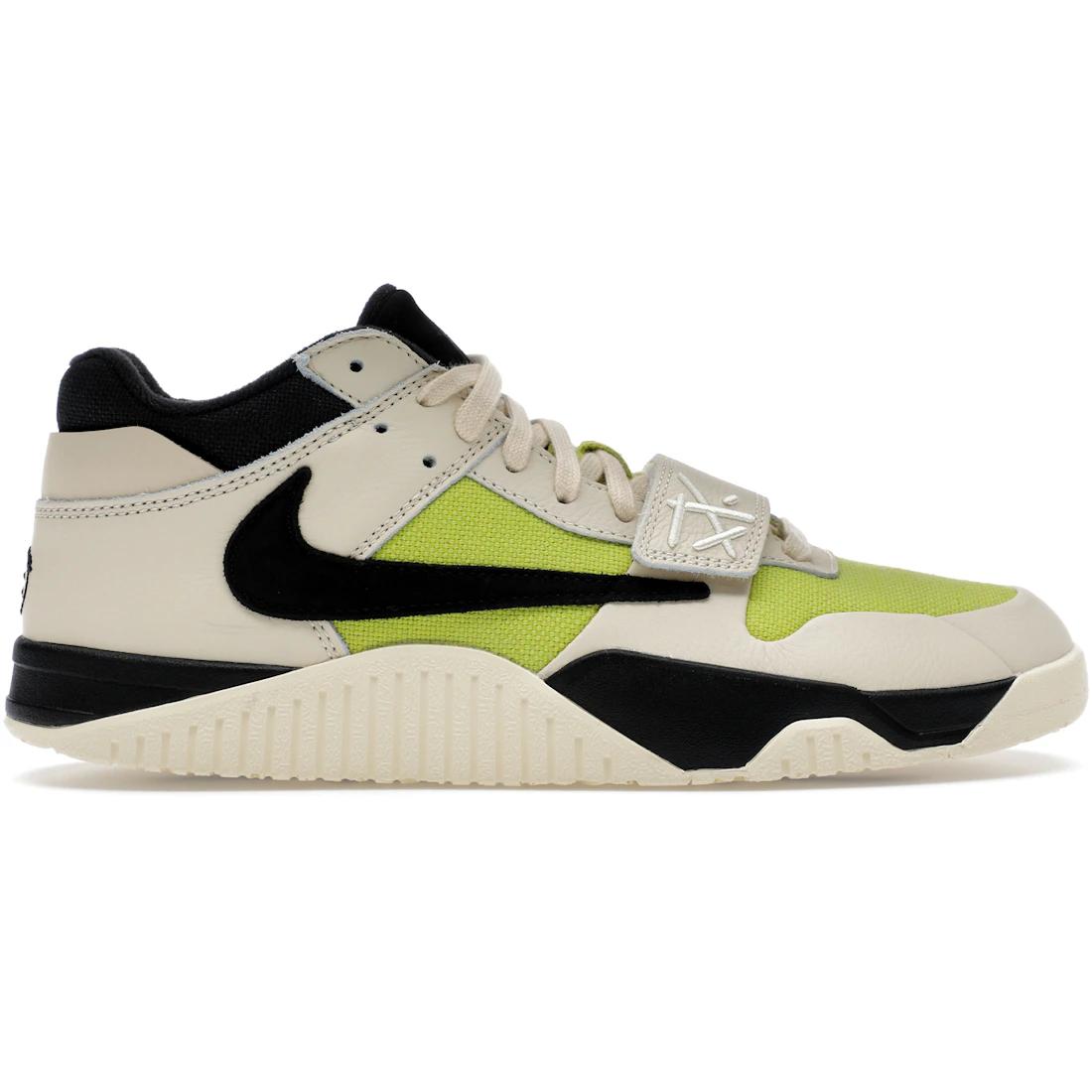 

Кроссовки Jordan Jumpman Jack TR Travis Scott Яркий Кактус(FZ8117-102) 36