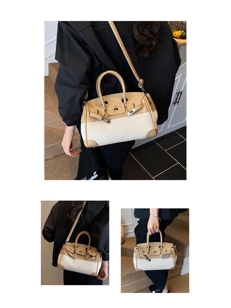 2025 Höst/Vinter Dam Mångsidig Mode Crossbody Handväska