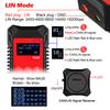 Digital CAN LIN BUS Tester Analyzer PWM Signal Detector with Wireless Receiver
