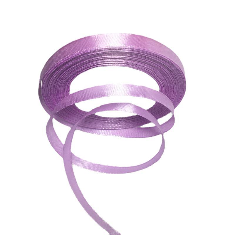 1.2cm Colorful Ribbon for Candy Boxes, Cake Boxes, Gift Packaging, Hair Braiding, DIY Bows