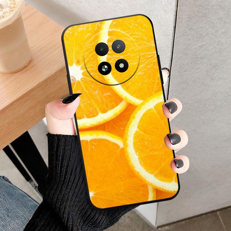 Phone Case For Realme 12X 5G Soft TPU Silicone Back Cover For Realme 12X Fashion Shockproof Bumper Case Popular Animal Cover