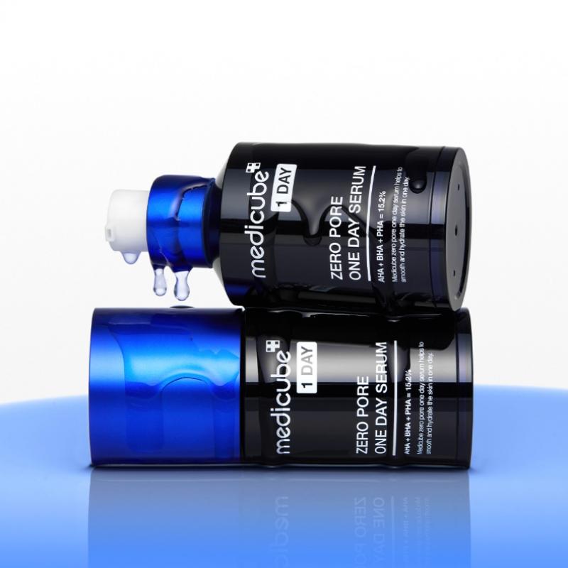 Medicube [1+1 Pore All Purpose] Medicube Zero Pore One Day Serum Double Plan  30ml+30ml 