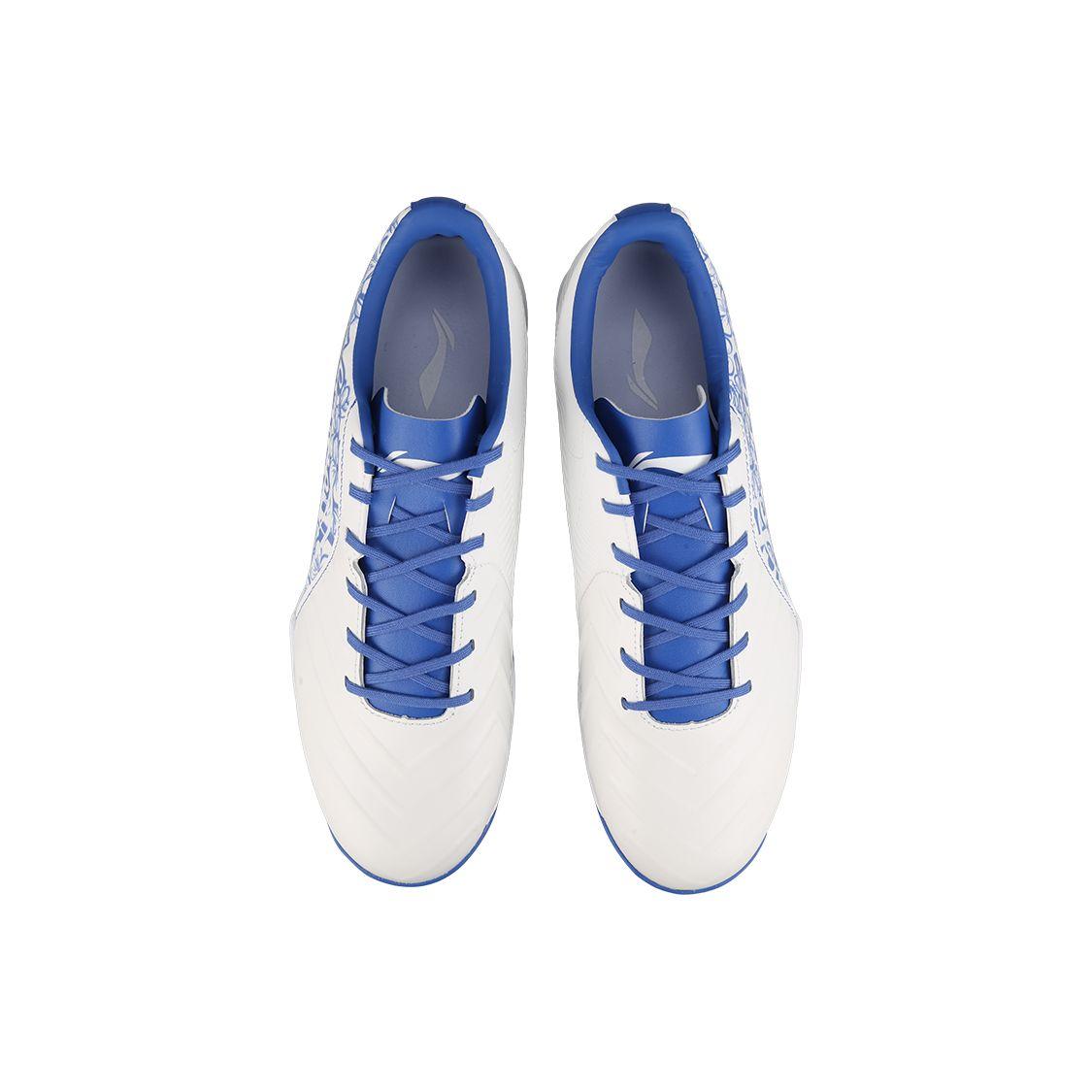 Футбольные тренировочные кроссовки Li Ning Jin Series среднего класса с шипами — фото 3