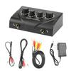 Pro Portable Mini Sound Karaoke Echo Digital Audio Mixer System Machine