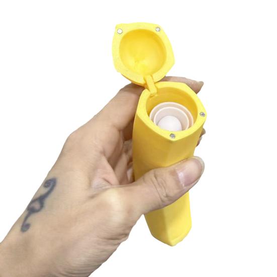 Extendable Retractable Banana Toy 3D Printed Fidget Toy for Anxiety Fun Role Play Gift for Kids And Office