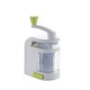4 Blades Vegetable Spiralizer Zucchini Noodle Maker Best Veggie Spiral Slicer Curly Fry Chopper Cutter Pasta Spaghetti Maker
