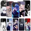 Huner X-Hunters Nephelpito Phone Case for Samsung Galaxy A52 A51 A50S A12 A22 A32 A72 A10S A30S A31 A71 Note 20 Ultra 10 Plus S1