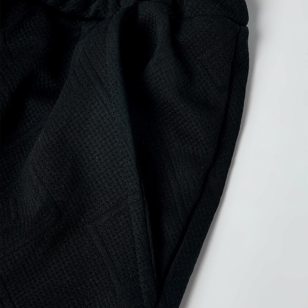 Men's Casual Fashion Outdoor Sports Wrinkled Long Sleeved Trousers Suit