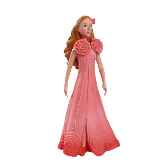 Elegant Fairy Style Ornaments Decorative Resin Fairy Figurines Girly Flower