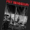 Pet Sematary Unisex Adult Cat Poster T-Shirt