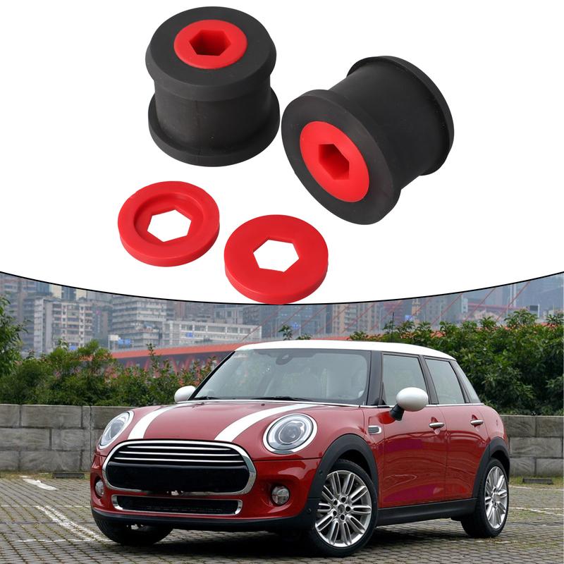 High Performance Front Wishbone Rear Bushes for Mini For Cooper R50 R52 R53 R55 R56 R57 R58 R59 Outstanding Durability