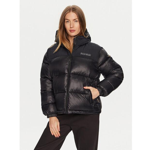 

Пуховик Napapijri NP0A4GWC черный Regular Fit XL