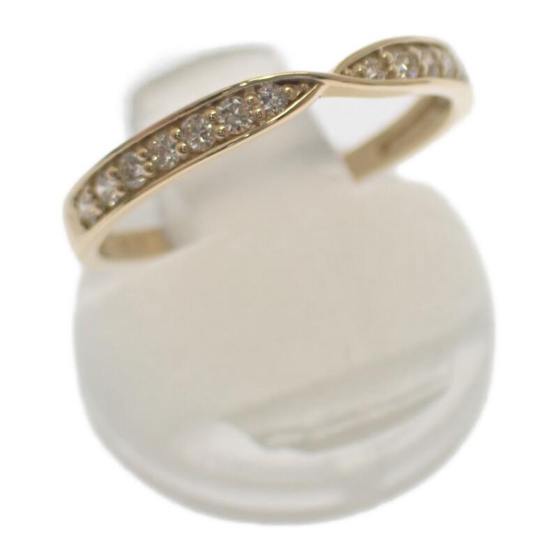 No Brand  #12(JP Size) Ring K18 Yellow Gold Women