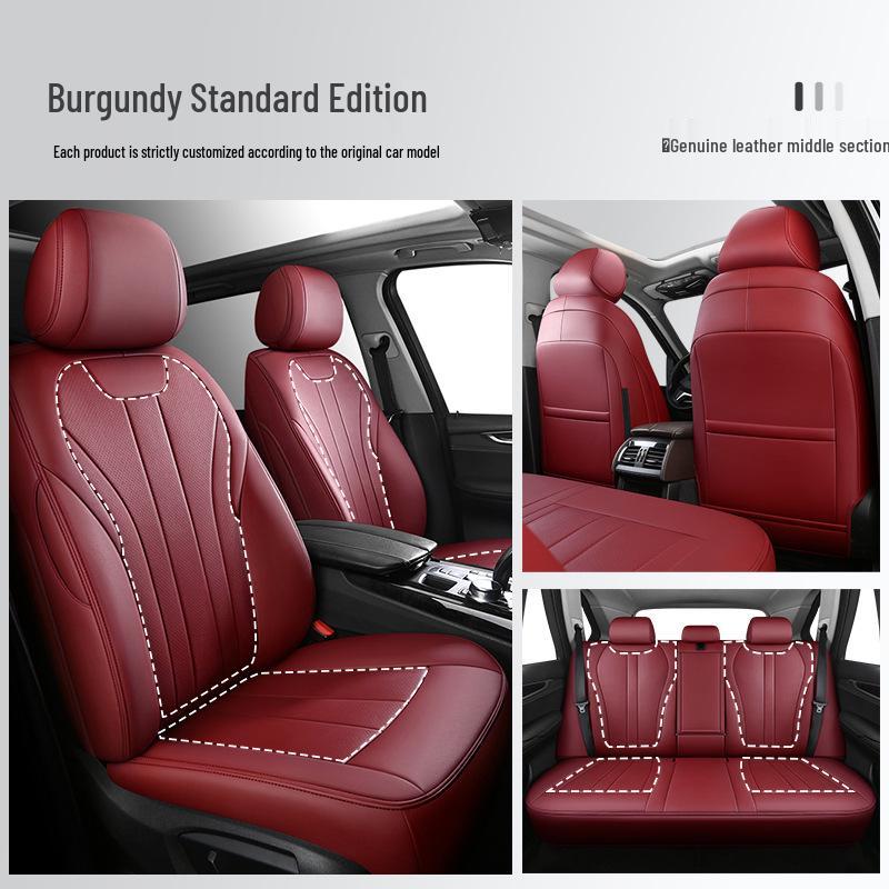 All-Season Universal Car Seat Cushion -
