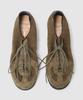 Wetheroad Wtrd3125 Other Suede Washed German Army Sneakers Khaki