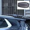 Real Carbon Fiber Shark Fin Antenna Cover Trim For BMW X3 G45 2025+