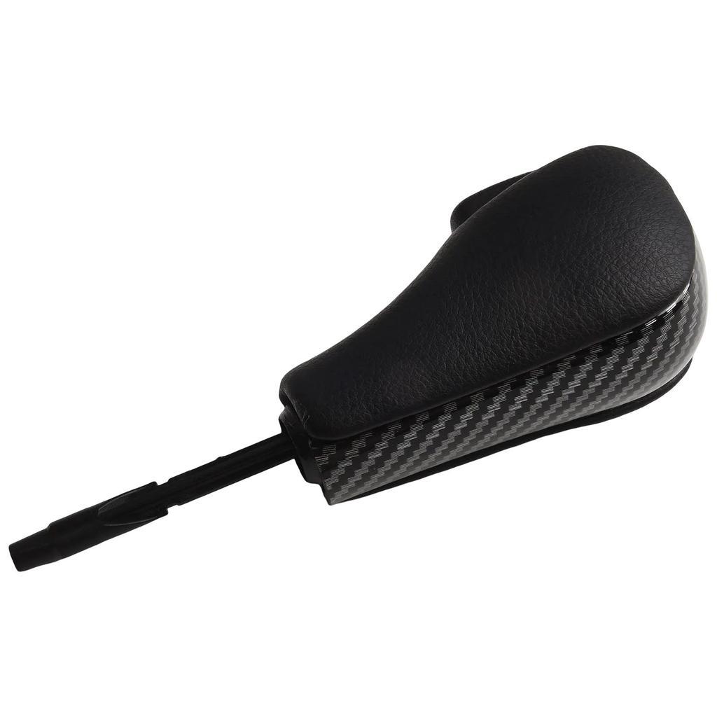Car Interior Upgrade Color Black Automatic Gear Shifter Fit For BMW Series Non deformation Feature Stylish Appearance