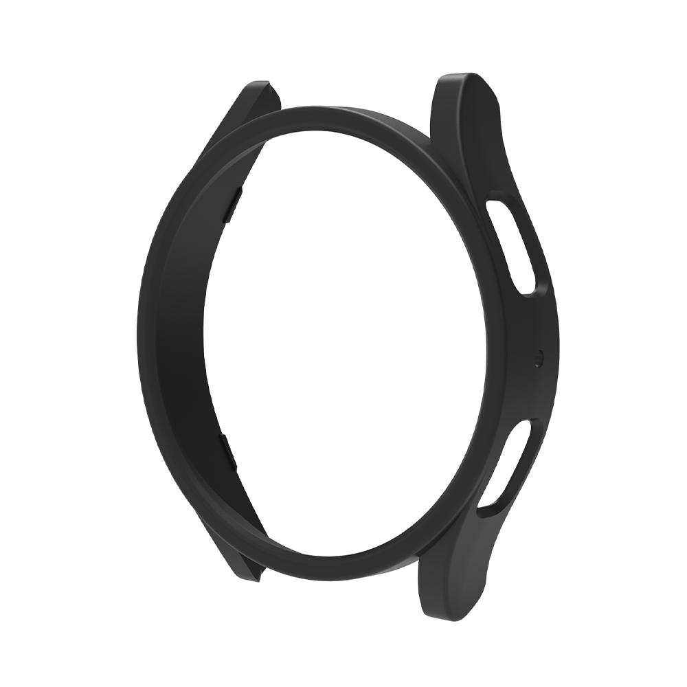 Coque pour Samsung Galaxy Watch 6 Classic 47mm 43mm PC Mate Coque Pare-chocs Protectrice pour Galaxy Watch 6 40mm 44mm Housse Protectrice