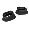 2Pcs Motorcycle Air Intake Duct Rubber Boots 94433-29G00 for Suzuki GSX-R600 GSX-R750 2004 2005 Replacement Accessories