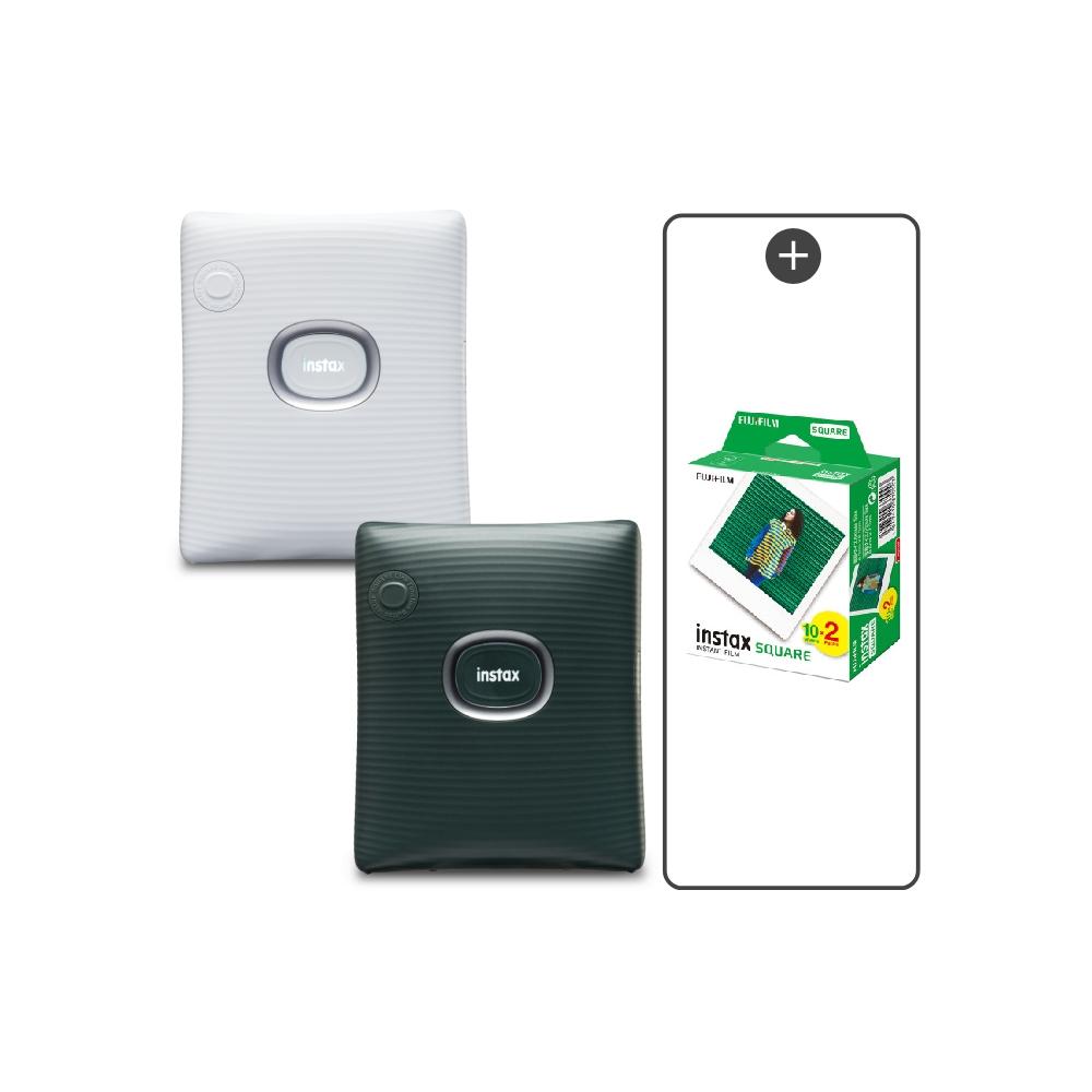 

Фотопринтер Instax Square Link