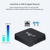 4K 1080p Smart Android Support Ethernet 2\.4G WiFi Wireless Network TV