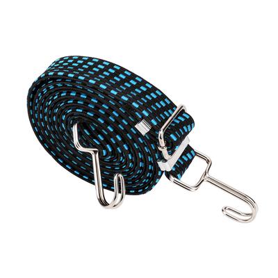 High Elasticity Rubber Luggage Rope For Securely Fastening Bike And Luggage No Loose Thread