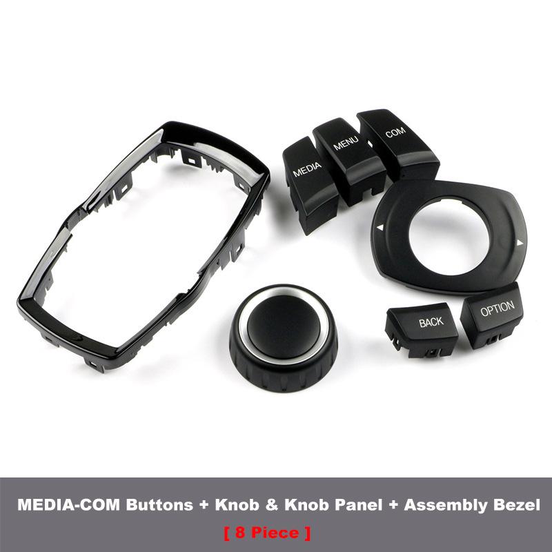 BMW 1-5 Series/X1-X5/F Chassis Console Knob Repair Button