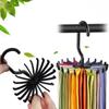 for Tie, Belt, Scarf Hanging Clothing Closet Organizer Drying Rack Clothes Hanger Home Storage