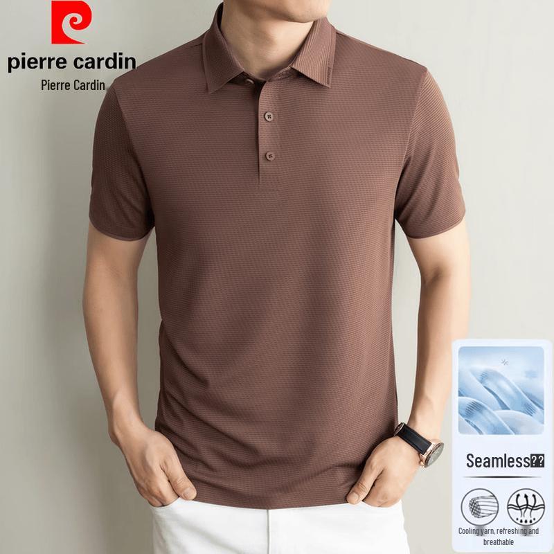 Pierre Cardin Men s Old Money Style Polo Shirt 60