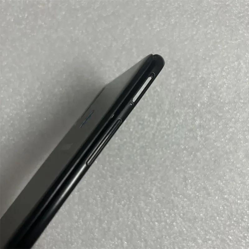 Vollständiges Gehäuse für Samsung Galaxy a20s 207 Mittelrahmen Abdeckung Akku Rückseite mit Kameraobjektiv Reparaturteile