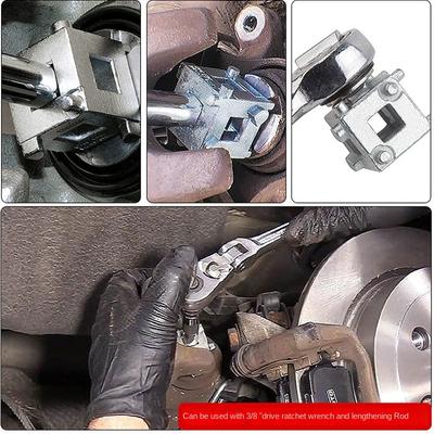 Universal Car Disc Brake Pistons Tackle for Auto Vehicle Rear Disk Brakes Valves Caliper Adjustment Brake Pads Replacement Tools