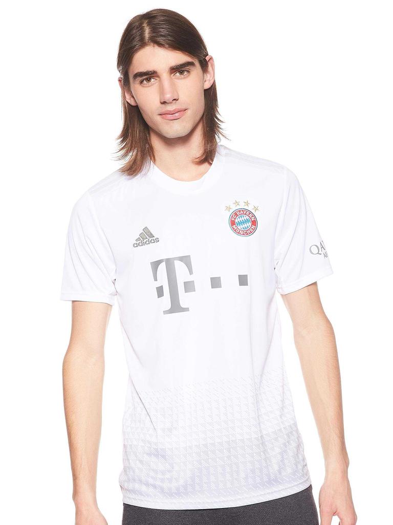 Adidas maillot extérieur fc bayern munich 2019/20 dw7406 купить недорого —  выгодные цены, бесплатная доставка, реальные отзывы с фото — Joom