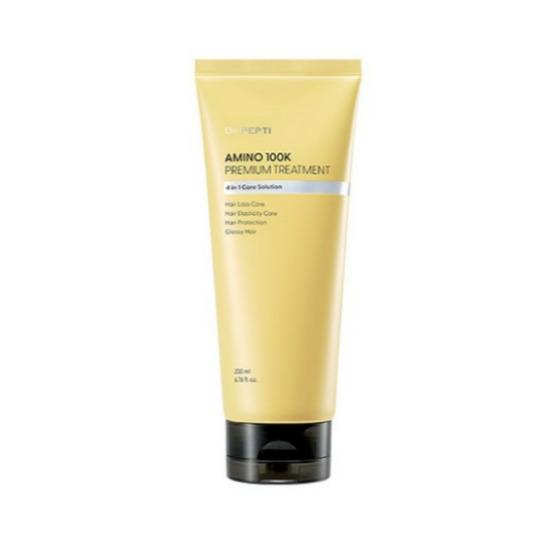 Dr.Pepti Amino 100K Treatment Intensive Hair Repair & Nourishing Care 200ml